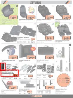 MIDAS : All Your Car Needs In One Basket (22 March - 11 April 2021), page 8
