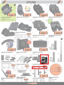 MIDAS : All Your Car Needs In One Basket (22 March - 11 April 2021), page 8