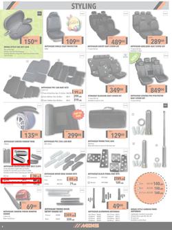 MIDAS : All Your Car Needs In One Basket (22 March - 11 April 2021), page 8