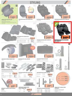 MIDAS : All Your Car Needs In One Basket (22 March - 11 April 2021), page 8