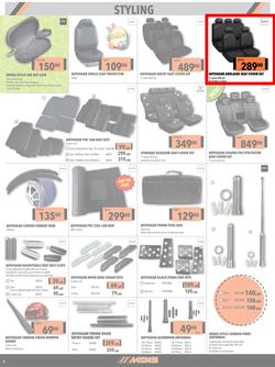 MIDAS : All Your Car Needs In One Basket (22 March - 11 April 2021), page 8