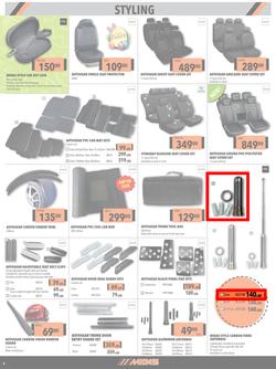 MIDAS : All Your Car Needs In One Basket (22 March - 11 April 2021), page 8