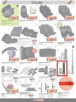 MIDAS : All Your Car Needs In One Basket (22 March - 11 April 2021), page 8