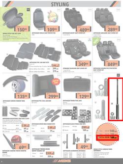 MIDAS : All Your Car Needs In One Basket (22 March - 11 April 2021), page 8