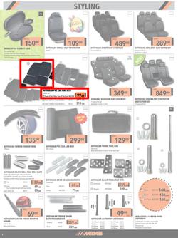MIDAS : All Your Car Needs In One Basket (22 March - 11 April 2021), page 8