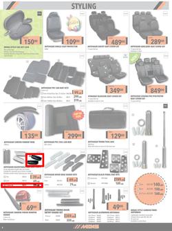 MIDAS : All Your Car Needs In One Basket (22 March - 11 April 2021), page 8