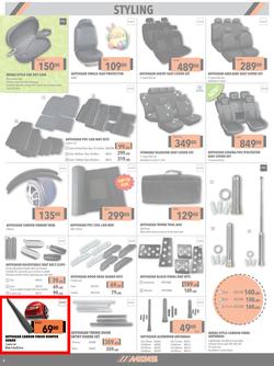 MIDAS : All Your Car Needs In One Basket (22 March - 11 April 2021), page 8