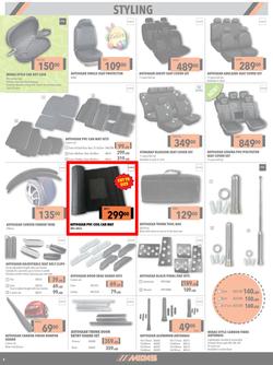 MIDAS : All Your Car Needs In One Basket (22 March - 11 April 2021), page 8