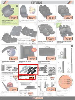 MIDAS : All Your Car Needs In One Basket (22 March - 11 April 2021), page 8