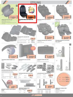 MIDAS : All Your Car Needs In One Basket (22 March - 11 April 2021), page 8