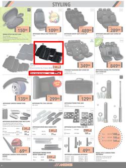 MIDAS : All Your Car Needs In One Basket (22 March - 11 April 2021), page 8