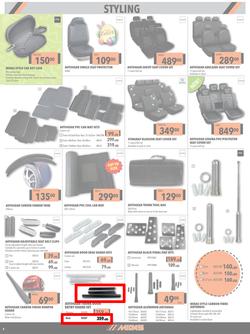 MIDAS : All Your Car Needs In One Basket (22 March - 11 April 2021), page 8