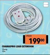 Chargepro Lead Extension 10amp. 10m CPE020