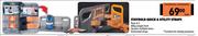 Stayhold Quick & Utility Straps ST30005ROA/ STA30006ROA-Each