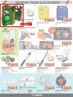 MIDAS : All Your Car Needs In One Basket (22 March - 11 April 2021), page 9