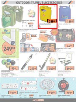 MIDAS : All Your Car Needs In One Basket (22 March - 11 April 2021), page 9