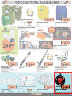 MIDAS : All Your Car Needs In One Basket (22 March - 11 April 2021), page 9