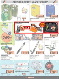 MIDAS : All Your Car Needs In One Basket (22 March - 11 April 2021), page 9
