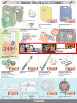 MIDAS : All Your Car Needs In One Basket (22 March - 11 April 2021), page 9