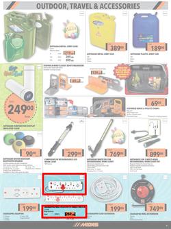 MIDAS : All Your Car Needs In One Basket (22 March - 11 April 2021), page 9