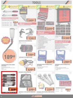 MIDAS : All Your Car Needs In One Basket (22 March - 11 April 2021), page 10