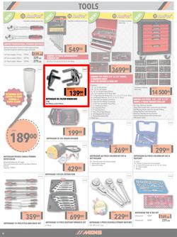 MIDAS : All Your Car Needs In One Basket (22 March - 11 April 2021), page 10