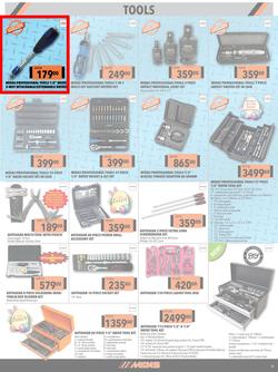 MIDAS : All Your Car Needs In One Basket (22 March - 11 April 2021), page 11