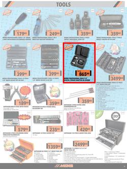 MIDAS : All Your Car Needs In One Basket (22 March - 11 April 2021), page 11