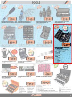 MIDAS : All Your Car Needs In One Basket (22 March - 11 April 2021), page 11