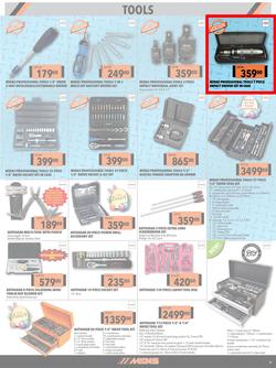 MIDAS : All Your Car Needs In One Basket (22 March - 11 April 2021), page 11