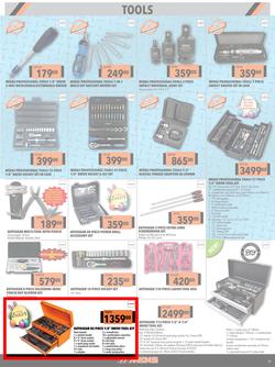 MIDAS : All Your Car Needs In One Basket (22 March - 11 April 2021), page 11