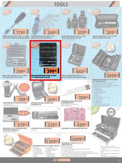 MIDAS : All Your Car Needs In One Basket (22 March - 11 April 2021), page 11