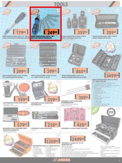 MIDAS : All Your Car Needs In One Basket (22 March - 11 April 2021), page 11