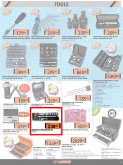 MIDAS : All Your Car Needs In One Basket (22 March - 11 April 2021), page 11