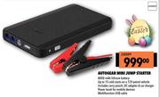 Autogear Mini Jump Starter JS800PP