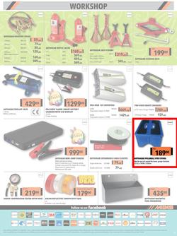 MIDAS : All Your Car Needs In One Basket (22 March - 11 April 2021), page 12