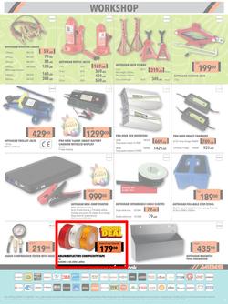 MIDAS : All Your Car Needs In One Basket (22 March - 11 April 2021), page 12