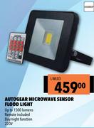 Autogear Microwave Sensor Flood Light L-WL03