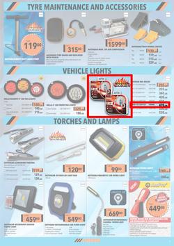 MIDAS : Winter Sale (21 June - 11 July 2021), page 3
