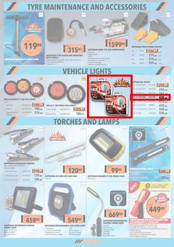 MIDAS : Winter Sale (21 June - 11 July 2021), page 3