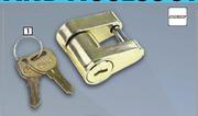 Autogear Trailer Lock TCL01