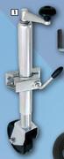 Autogear Jockey (230Kg, With Bracket 150mm Rubber Wheel) JW150