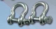 Autogear Shacle 2 Piece Set D-Shackles 8mm DS8MM