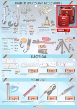 MIDAS : Winter Sale (21 June - 11 July 2021), page 4