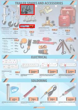 MIDAS : Winter Sale (21 June - 11 July 2021), page 4