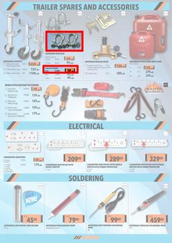 MIDAS : Winter Sale (21 June - 11 July 2021), page 4