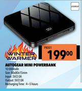 Autogear Mini Powerbank PB001