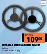 Autogear Steering Wheel Covers SWC10B/G