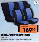Stingray Sprinter Seat Covers SA160/1/2/3