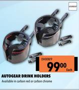 Autogear Drink Holders DH008/9